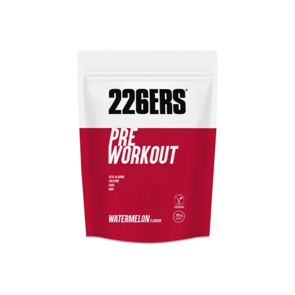 226ERS Pre Workout 300g