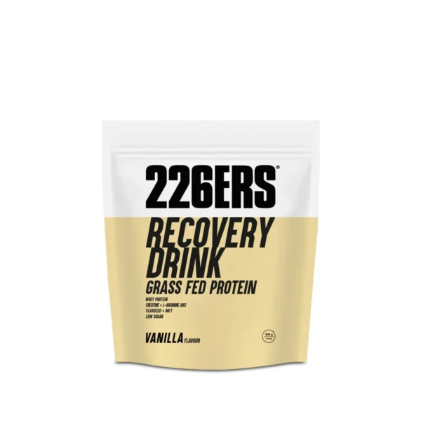 226ERS Recovery Drink - Grass Fed Protein - Muscle Recuperator