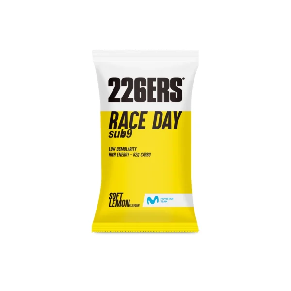 226ERS SUB9 Race Day - Monodose