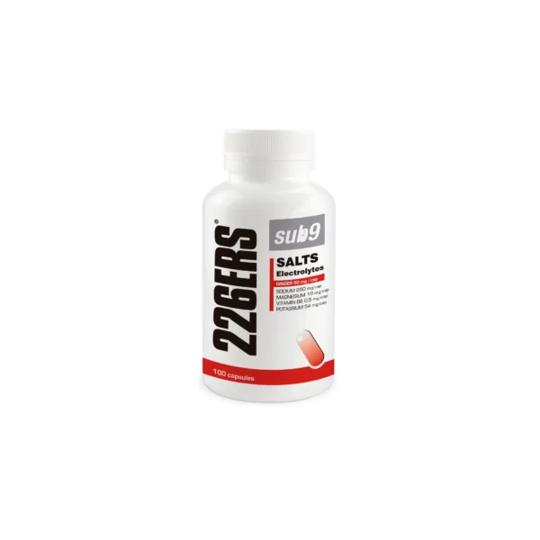 226ERS SUB9 Salts Electrolytes - 100 Capsules - Image 3