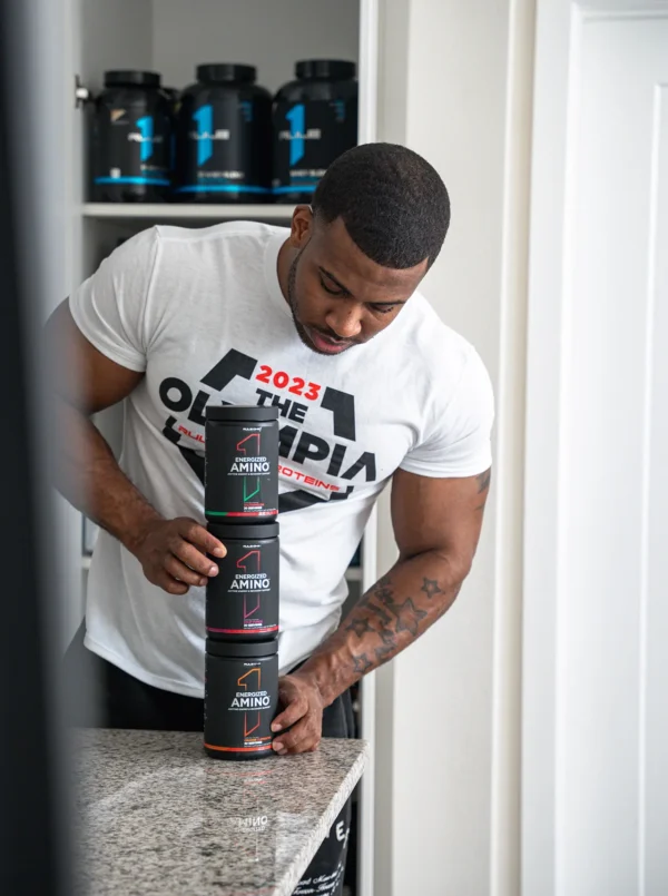 Rule One Proteins Energized Amino - Image 2