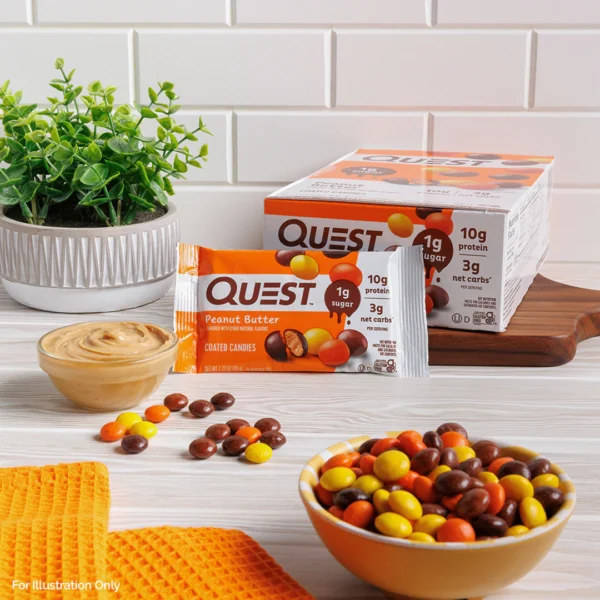 Quest Coated Candies Box of 12 - Image 3