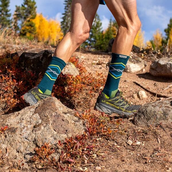 Injinji Trail Midweight Crew - Image 7