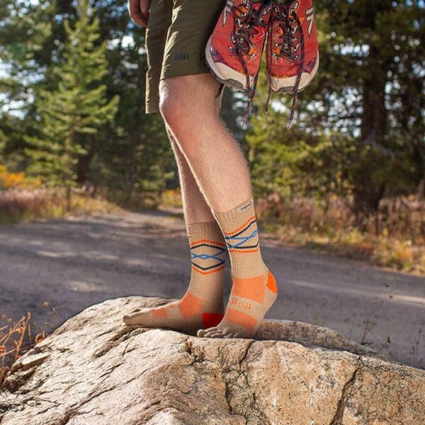 Injinji Trail Midweight Crew - Image 12