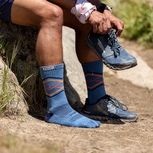 Injinji Trail Midweight Crew - Image 18
