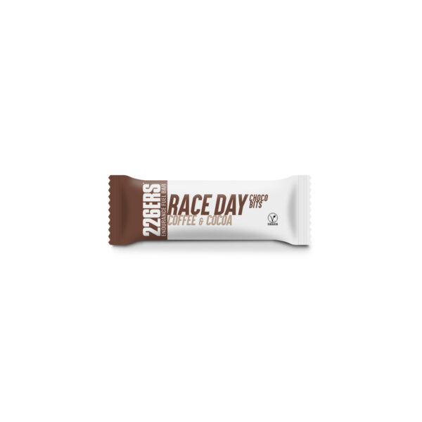 226ERS RACE DAY BAR BCAA - Vegan Energy Bar - 40g - Image 8