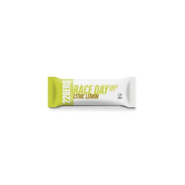 226ERS RACE DAY BAR BCAA - Vegan Energy Bar - 40g - Image 9