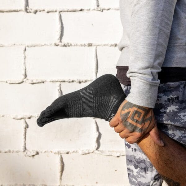 Injinji Run Lightweight No‑Show - Image 4