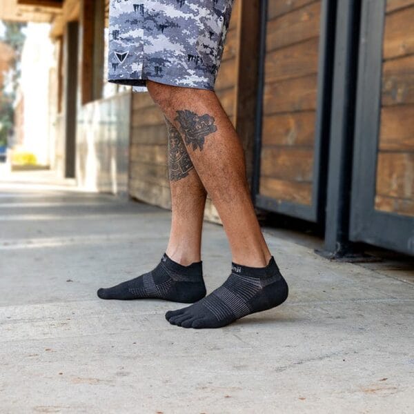 Injinji Run Lightweight No‑Show - Image 2