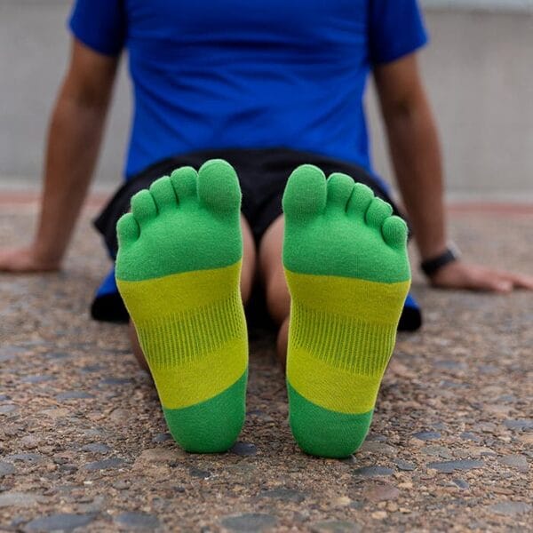 Injinji Run Lightweight No‑Show - Image 23