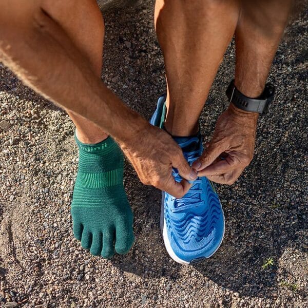 Injinji Run Lightweight No‑Show - Image 18