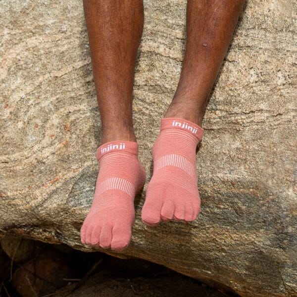 Injinji Run Lightweight No‑Show - Image 19