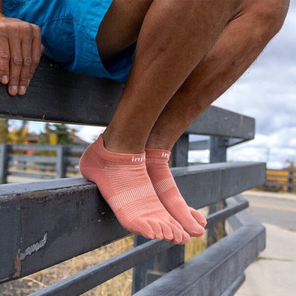 Injinji Run Lightweight No‑Show - Image 21