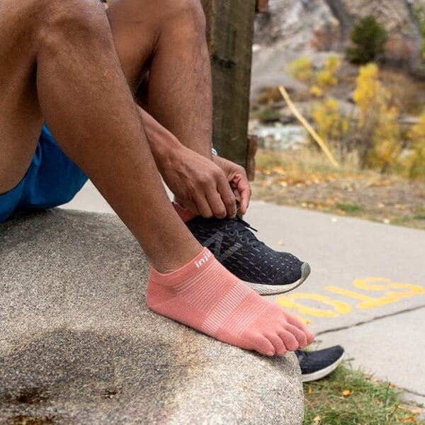Injinji Run Lightweight No‑Show - Image 20