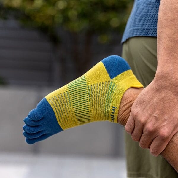 Injinji Run Lightweight No‑Show - Image 13