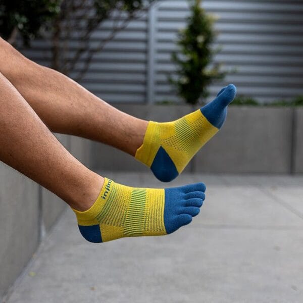 Injinji Run Lightweight No‑Show - Image 12