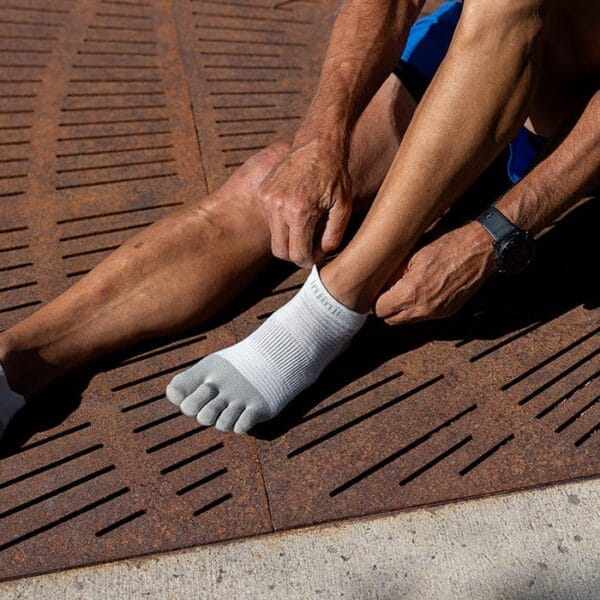 Injinji Run Lightweight No‑Show - Image 11
