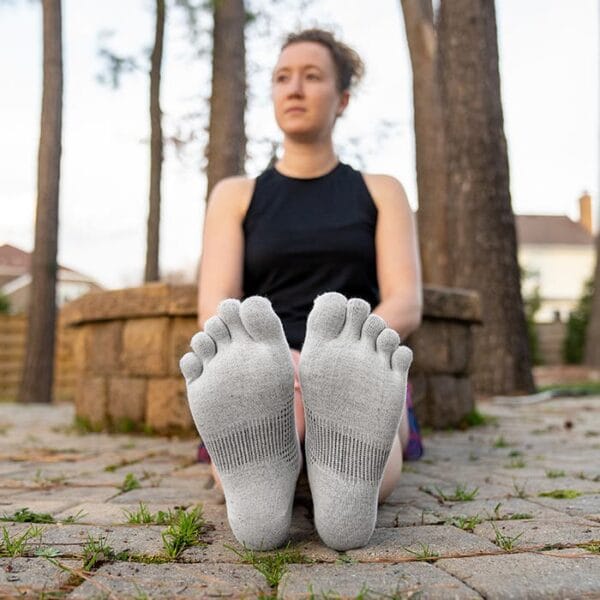 Injinji Run Lightweight Mini‑Crew - Image 6
