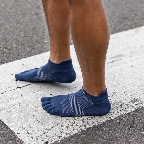 Injinji Run Original Weight No‑Show - Image 4