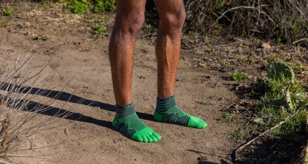 Injinji Ultra Run Mini‑Crew - Image 3