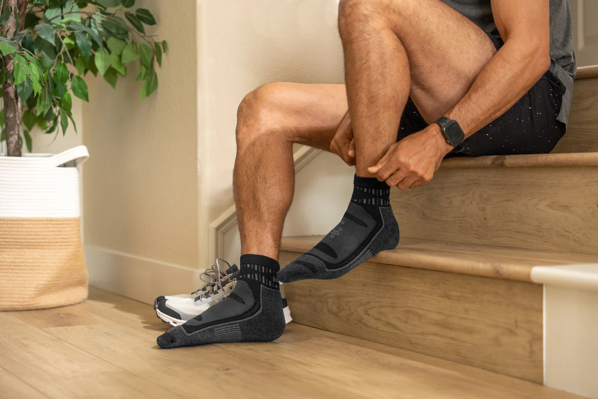 Balega Blister Resist Quarter - Image 5