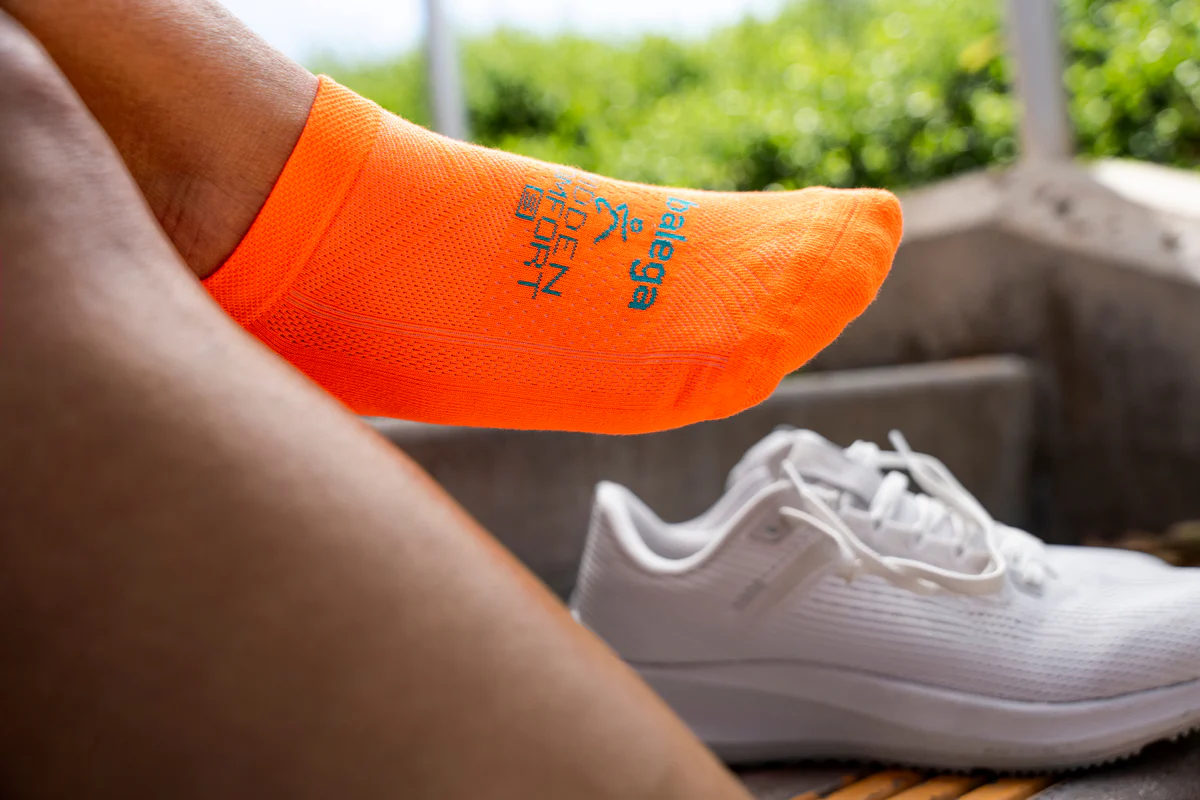 Balega Hidden Comfort No Show - Image 3