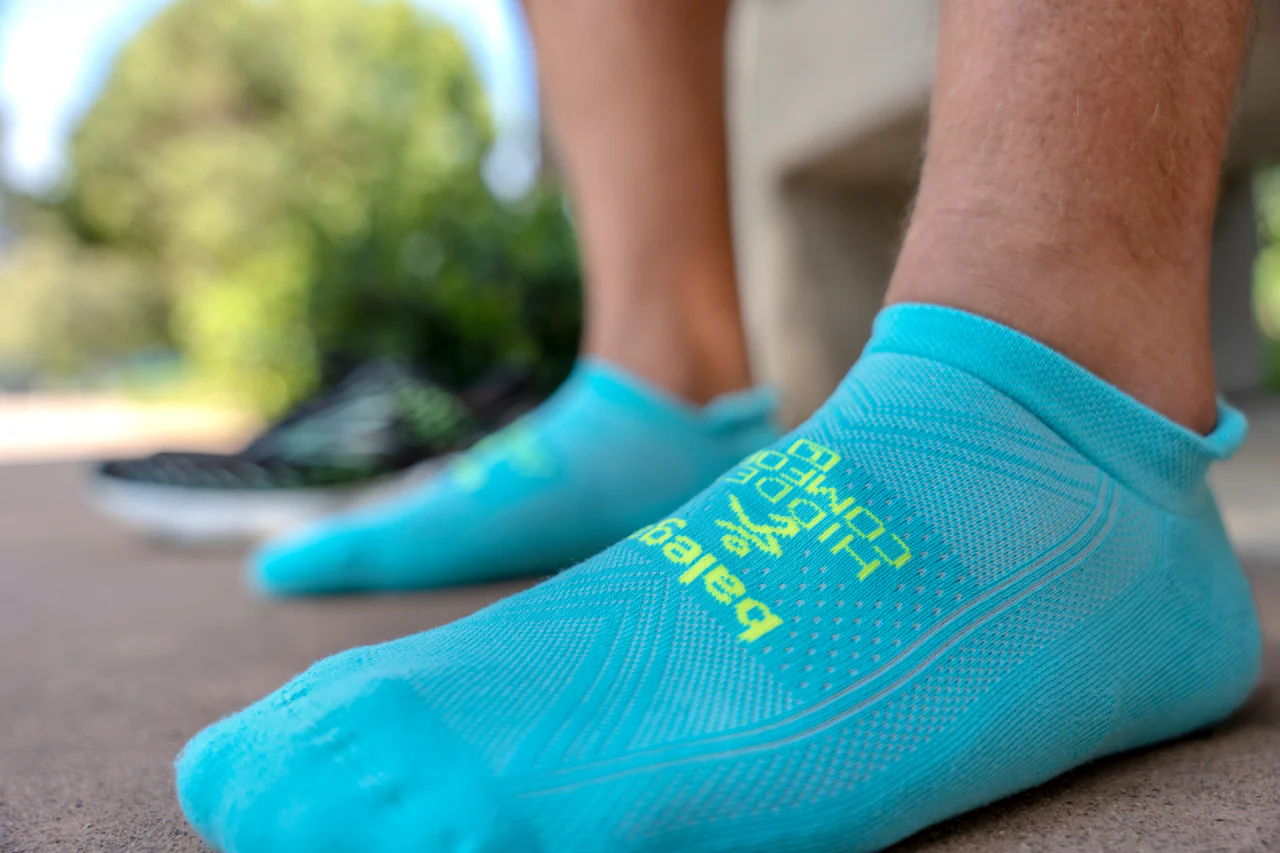 Balega Hidden Comfort No Show - Image 4