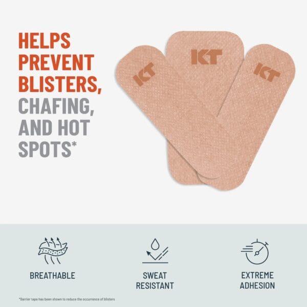 KT Health Blister Prevention Tape - Image 11