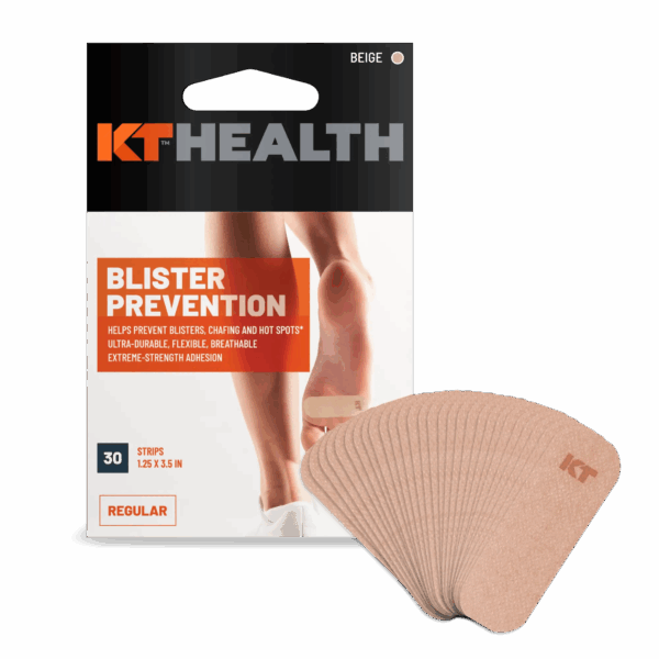 KT Health Blister Prevention Tape