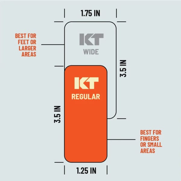 KT Health Blister Prevention Tape - Image 6