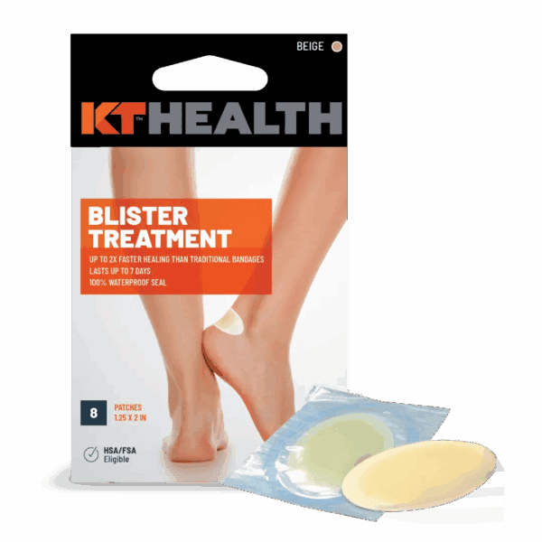 KT Health Blister Treatment Patch
