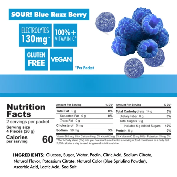 Bonk Breaker Energy Chews - Image 5