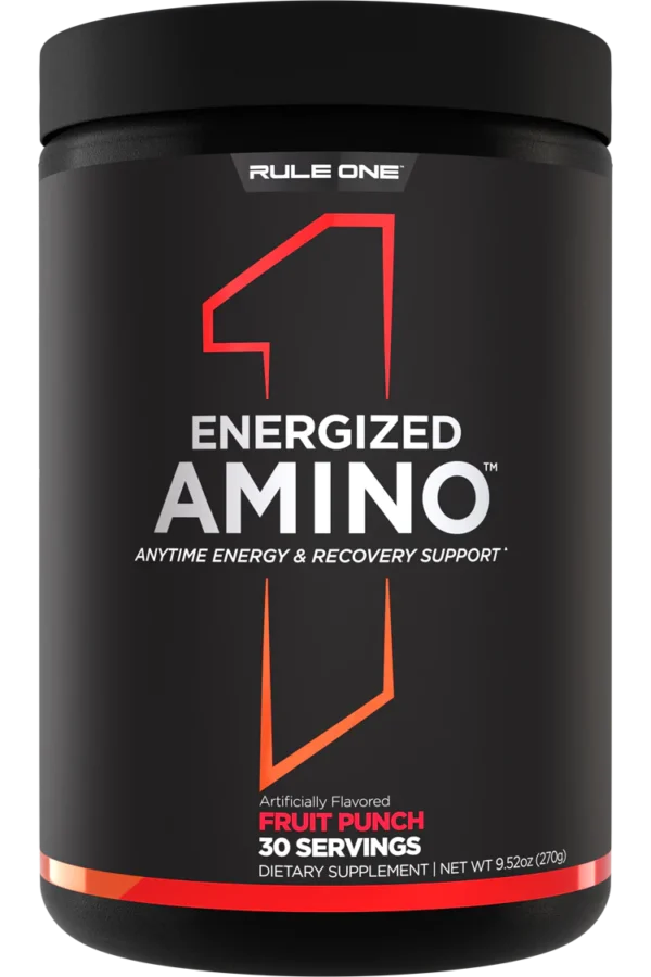 Rule One Proteins Energized Amino - Image 3