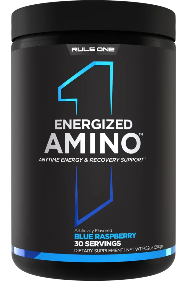 Rule One Proteins Energized Amino