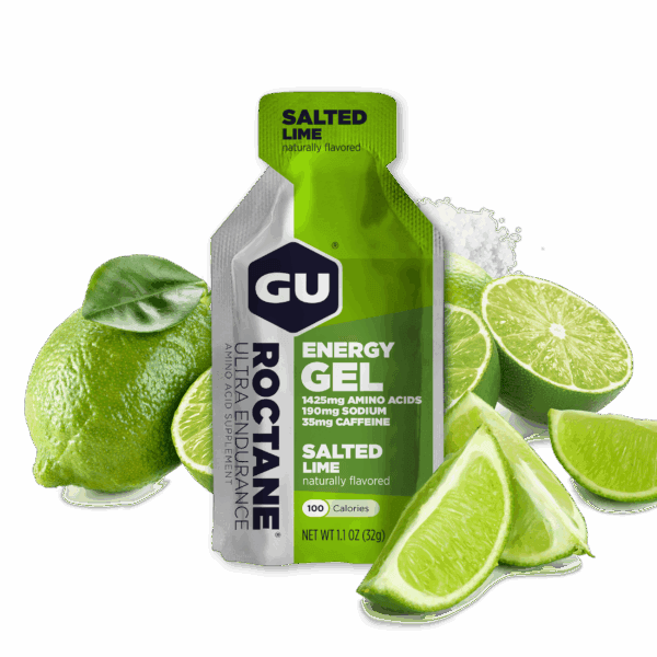 GU Energy Roctane Energy Gel - Image 10