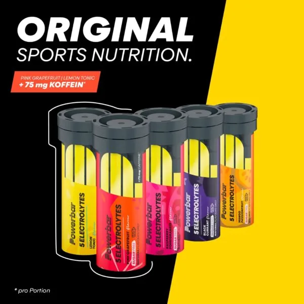 Powerbar 5Electrolytes