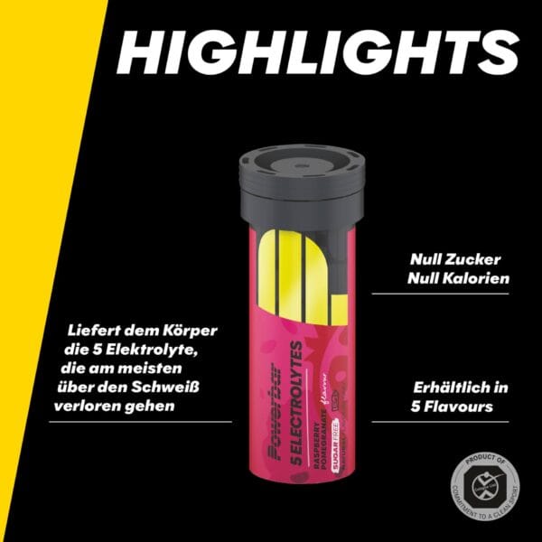 Powerbar 5Electrolytes - Image 2