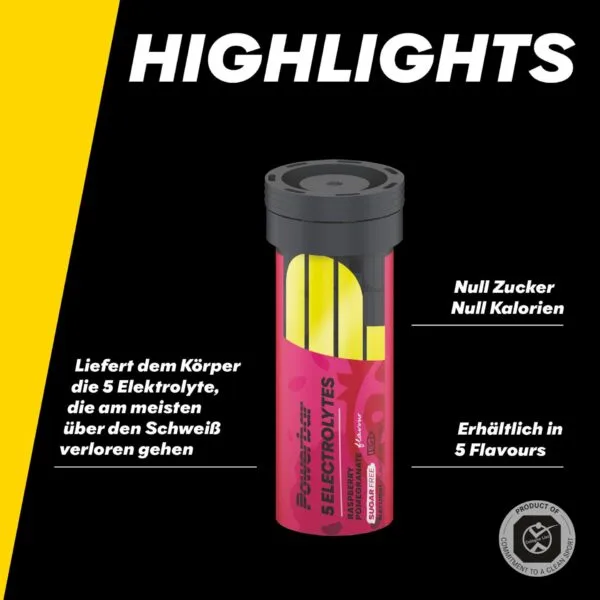 Powerbar 5Electrolytes - Image 2