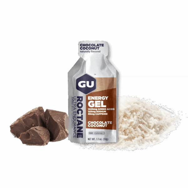 GU Energy Roctane Energy Gel - Image 9