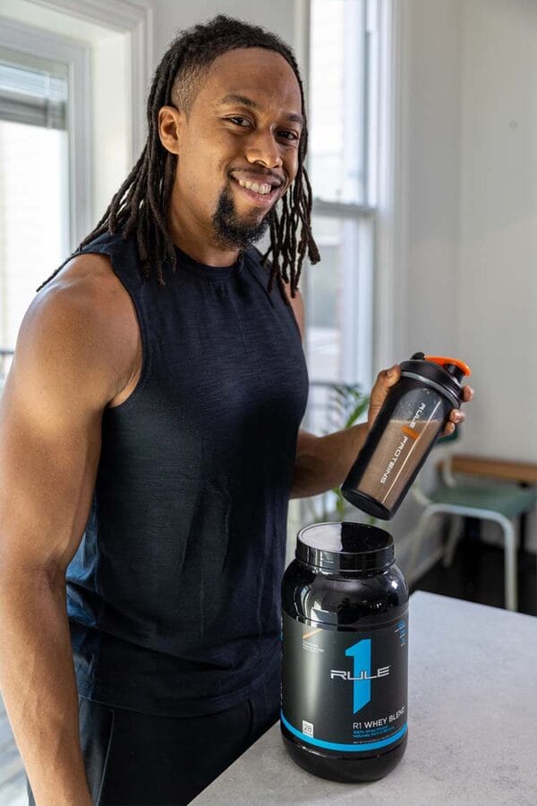 Rule One Proteins Whey Blend - Image 2