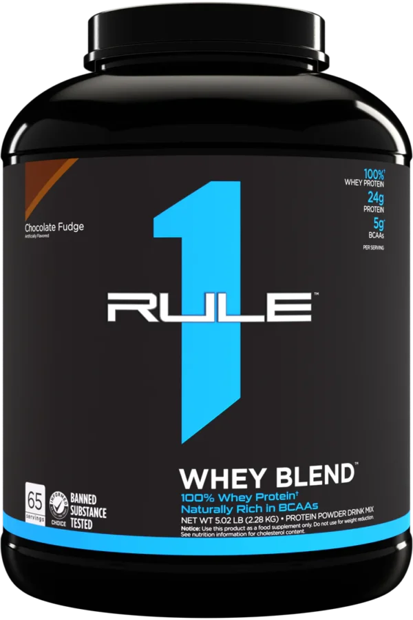 Rule One Proteins Whey Blend