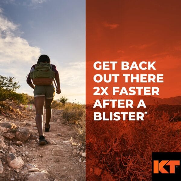 KT Health Blister Treatment Patch - Image 2