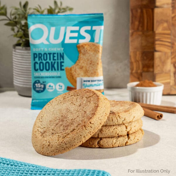 Quest Protein Cookies Box of 12 pc - Image 5
