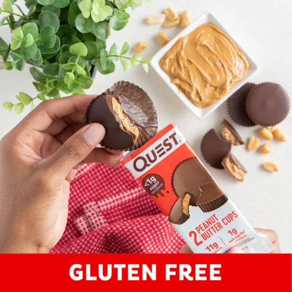 Quest Peanut Butter Cups - Image 5