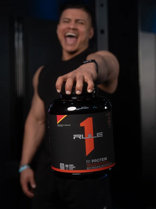 Rule One Proteins R1 Protein Whey Isolate/Hydrolysate - Image 4