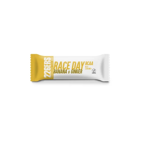 226ERS RACE DAY BAR BCAA - Vegan Energy Bar - 40g - Image 4