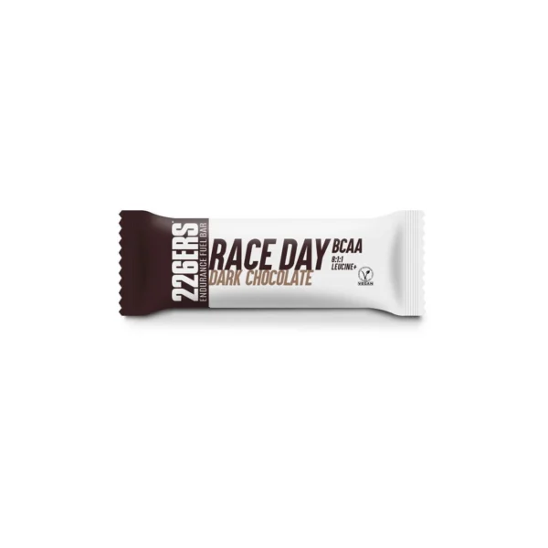 226ERS RACE DAY BAR BCAA - Vegan Energy Bar - 40g