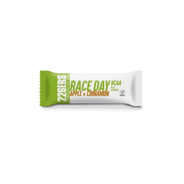 226ERS RACE DAY BAR BCAA - Vegan Energy Bar - 40g - Image 7