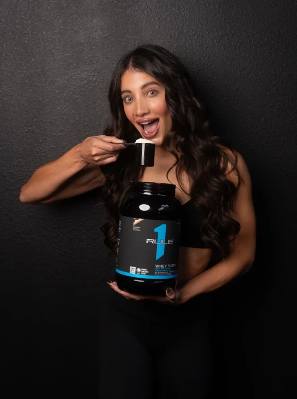Rule One Proteins Whey Blend - Image 5