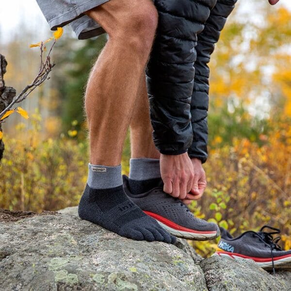 Injinji Trail Midweight Mini‑Crew - Image 15